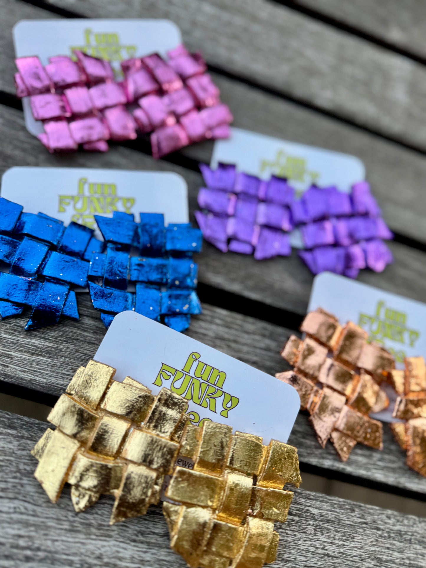 Ribbon Candy (Purple)