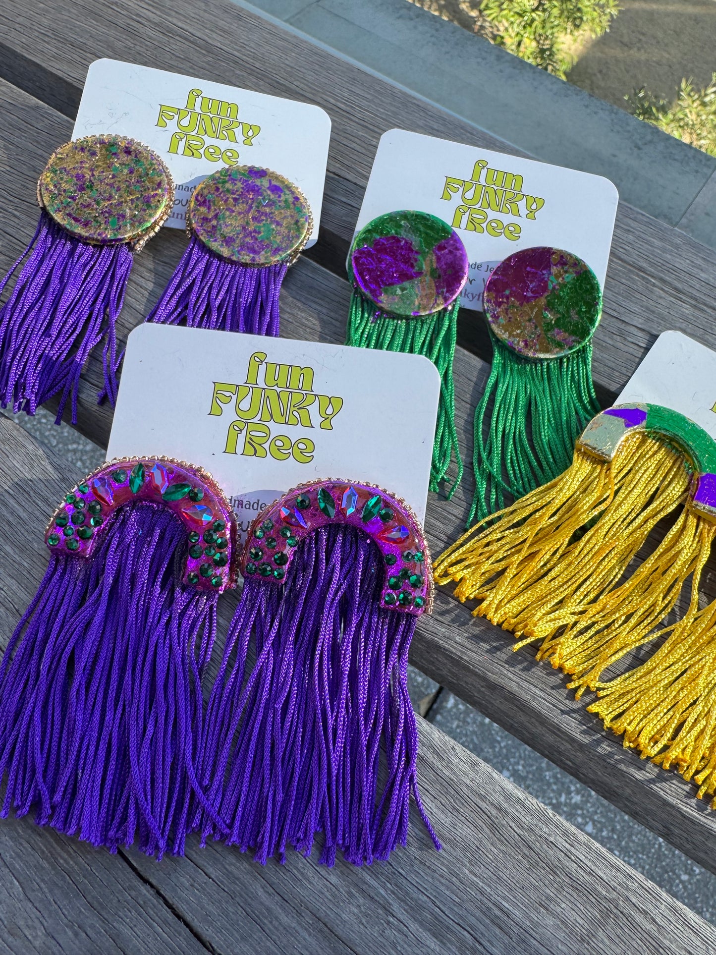 Mardi Gras Fringe