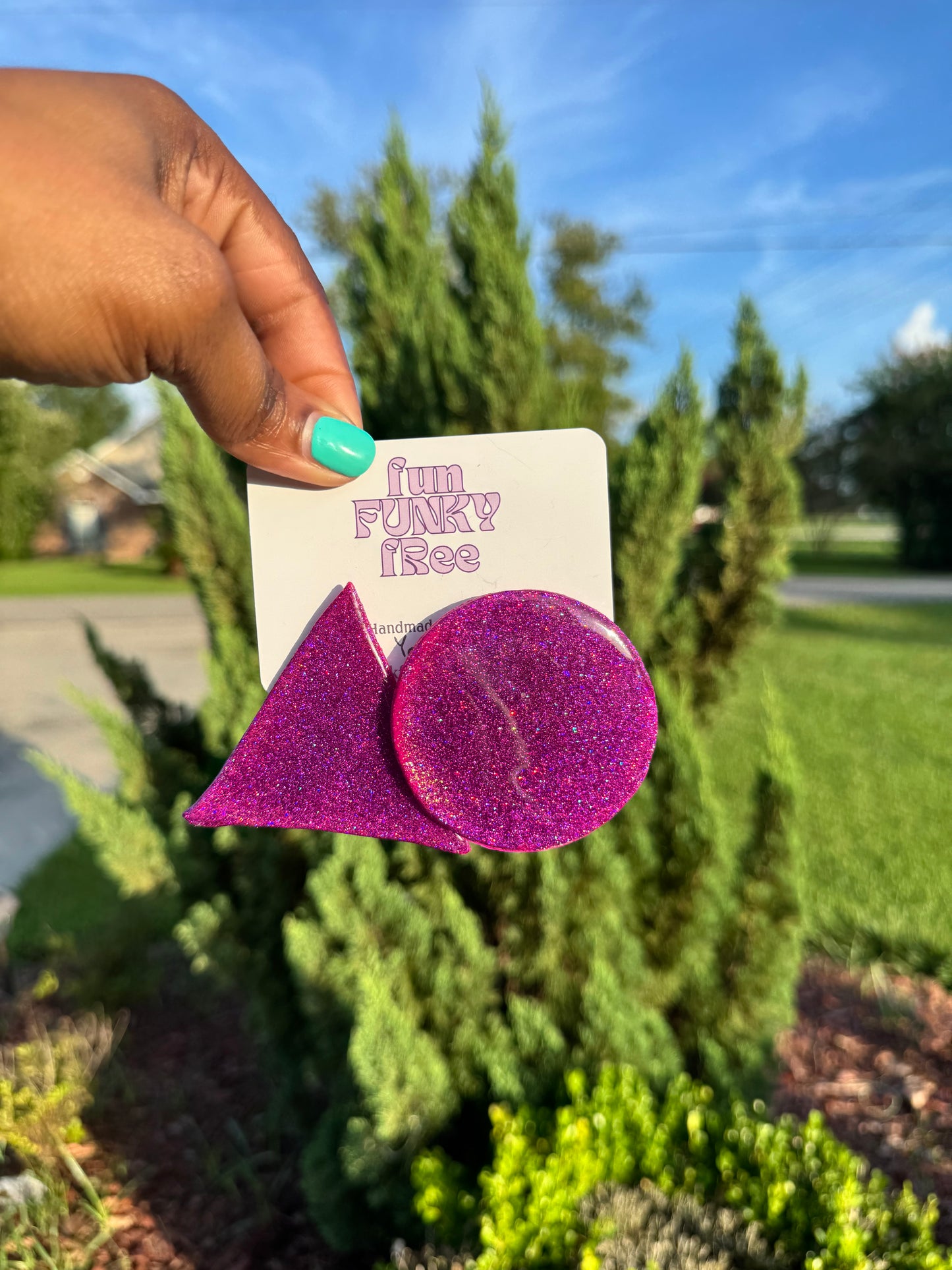 Party Signal - Plum