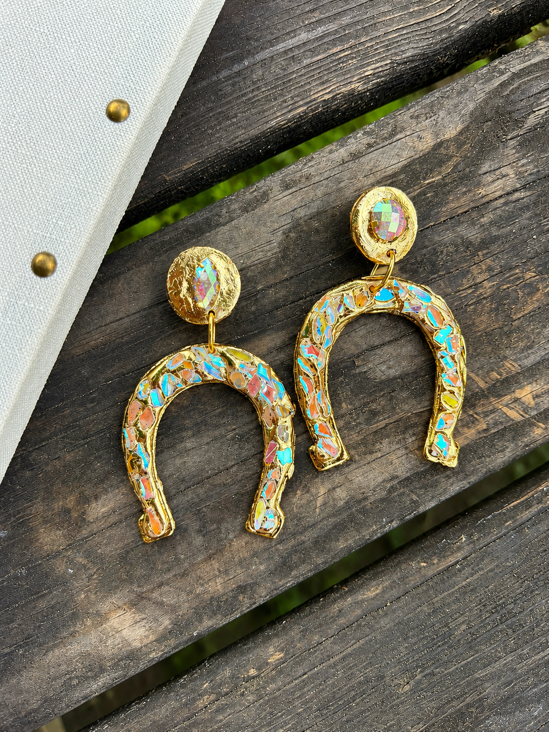 Lucky You | Opal Mosaic