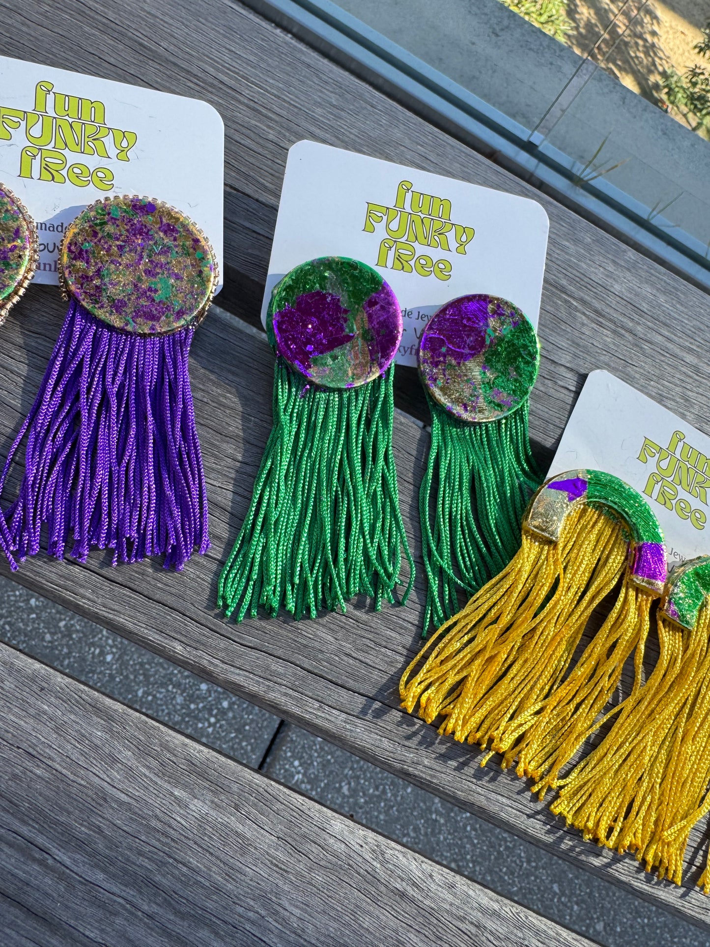 Mardi Gras Fringe