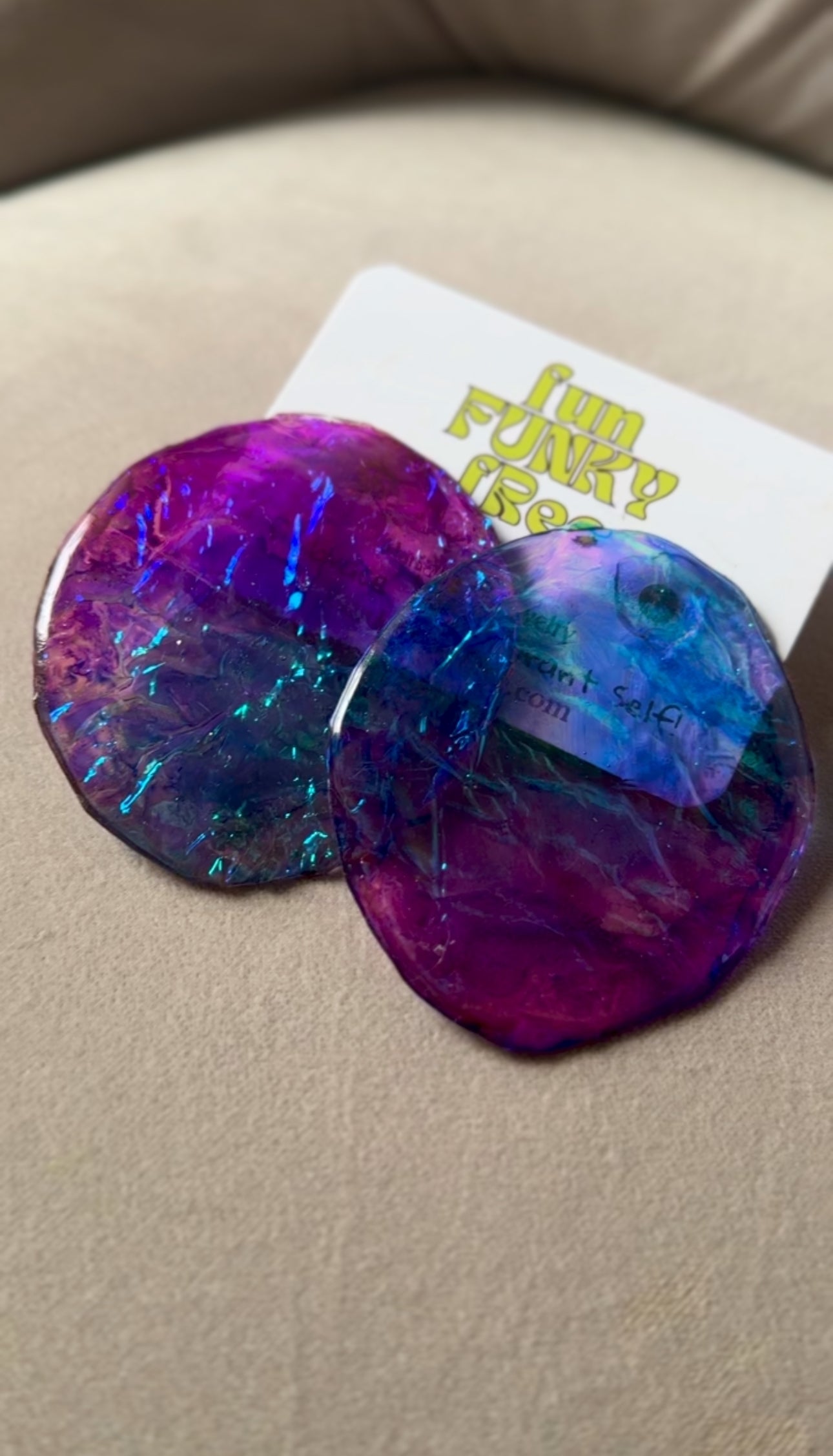 Funky Glass