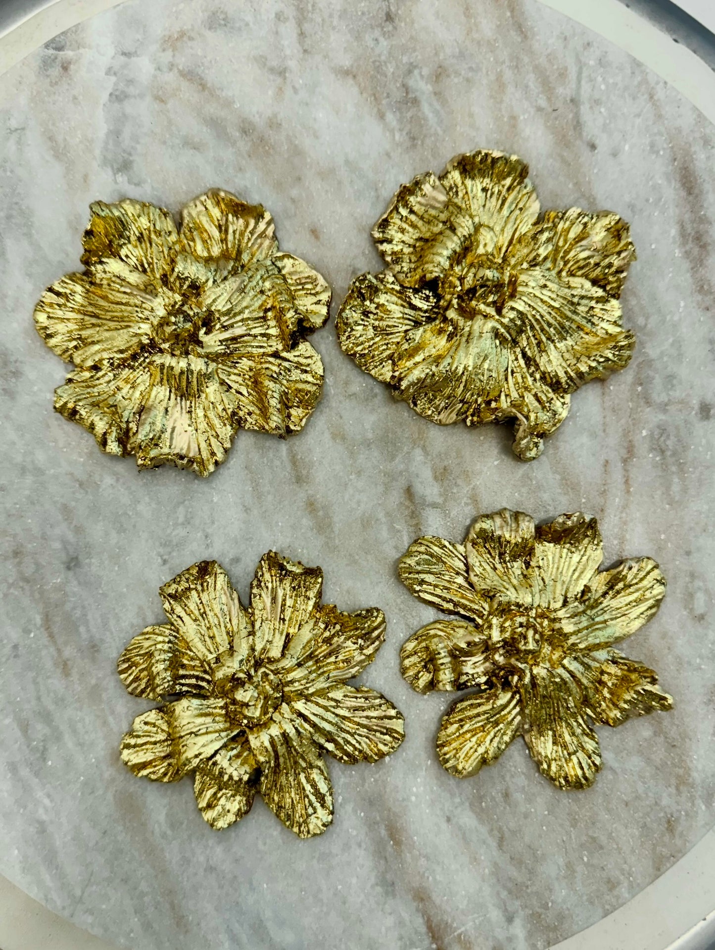 Golden Bloom