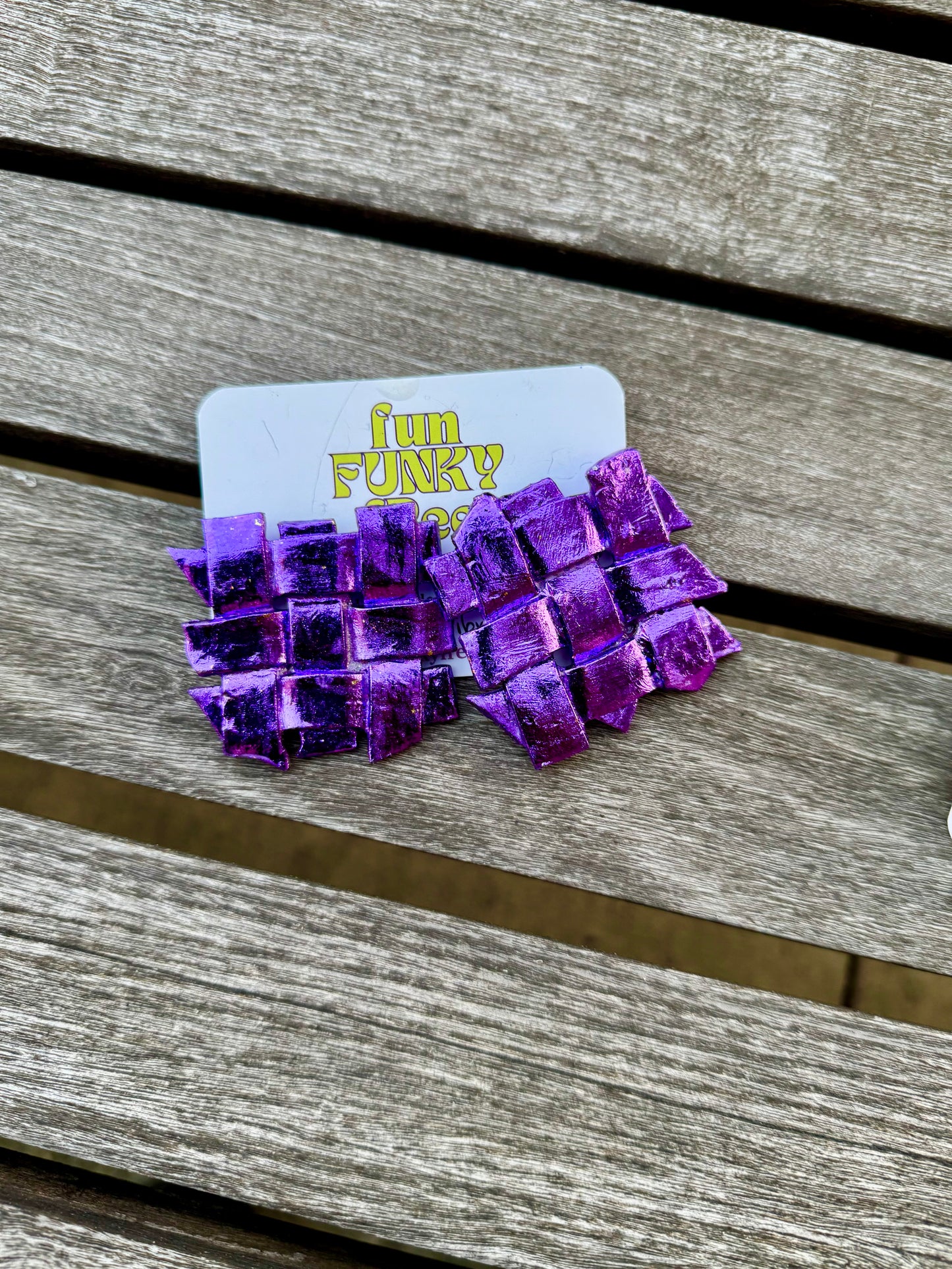 Ribbon Candy (Purple)