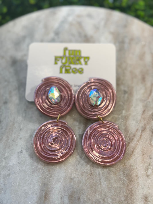 Funky Spirals - Bubbly Burst