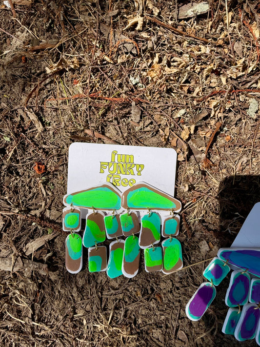 Funky Fragments