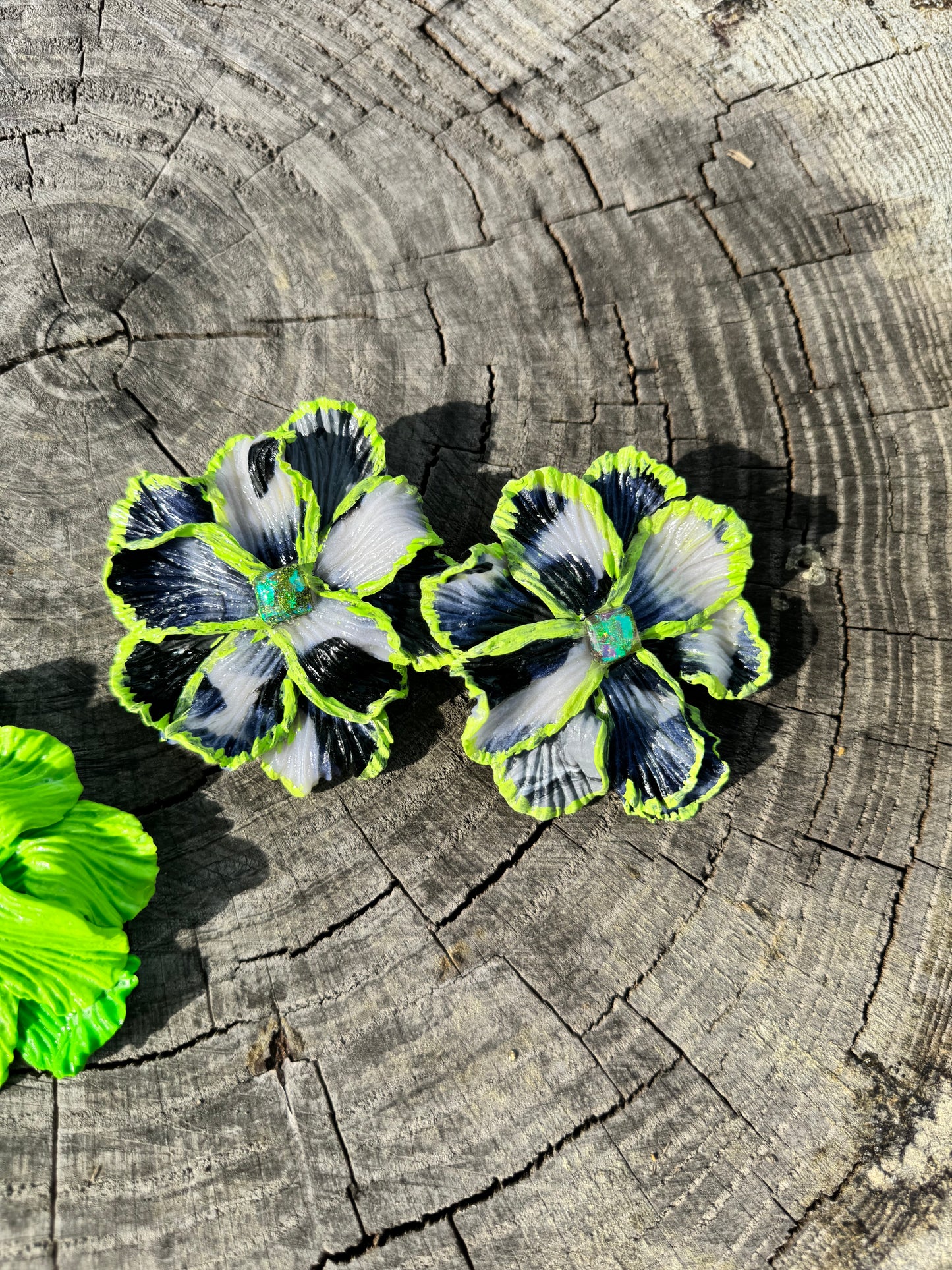 Lime Petals