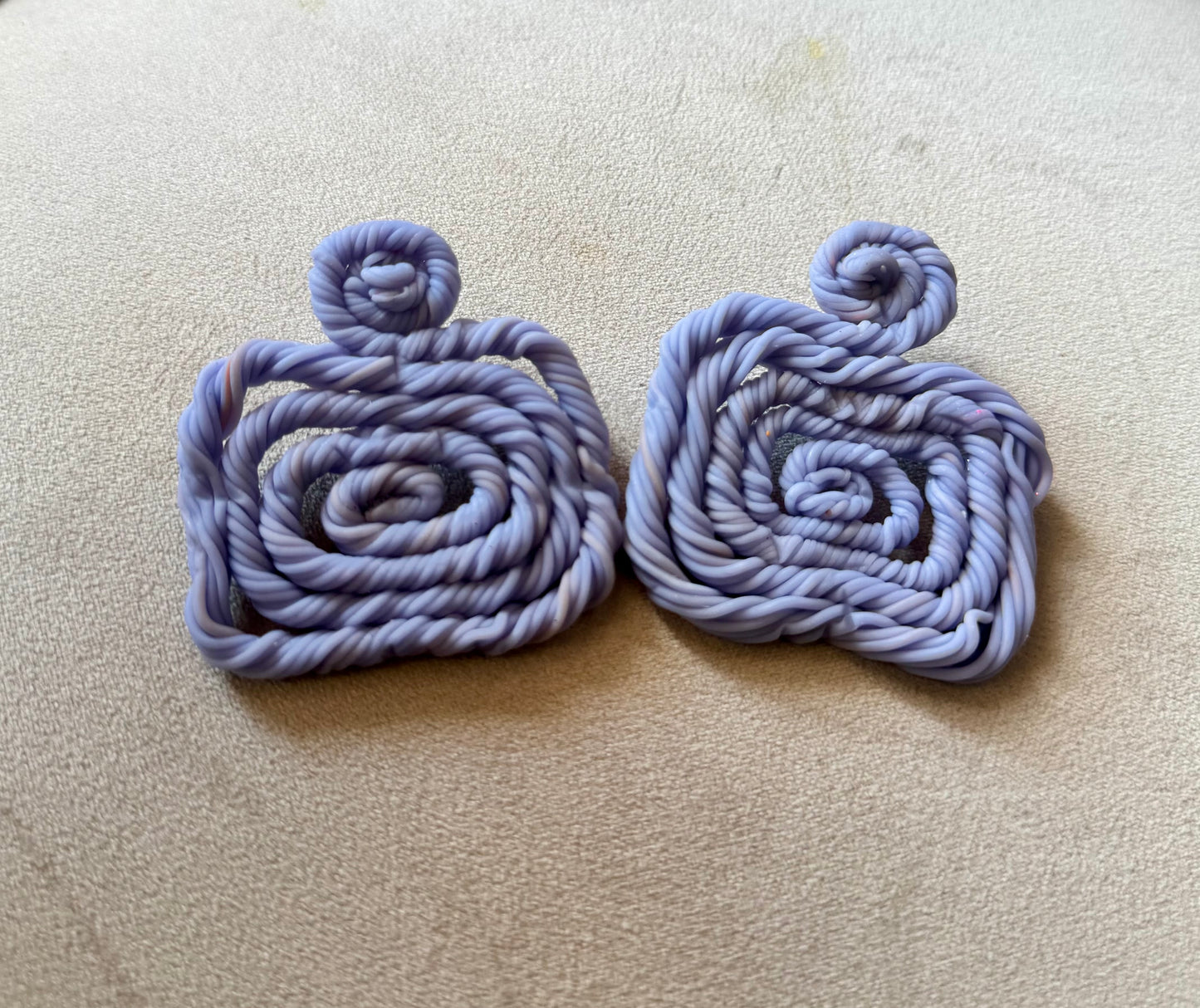 Lilac Swirl
