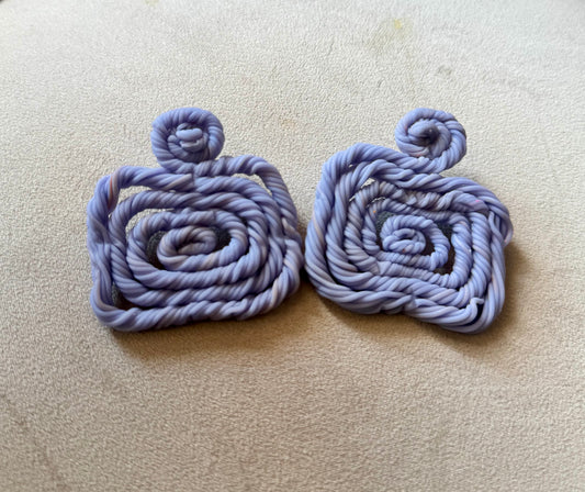 Lilac Swirl