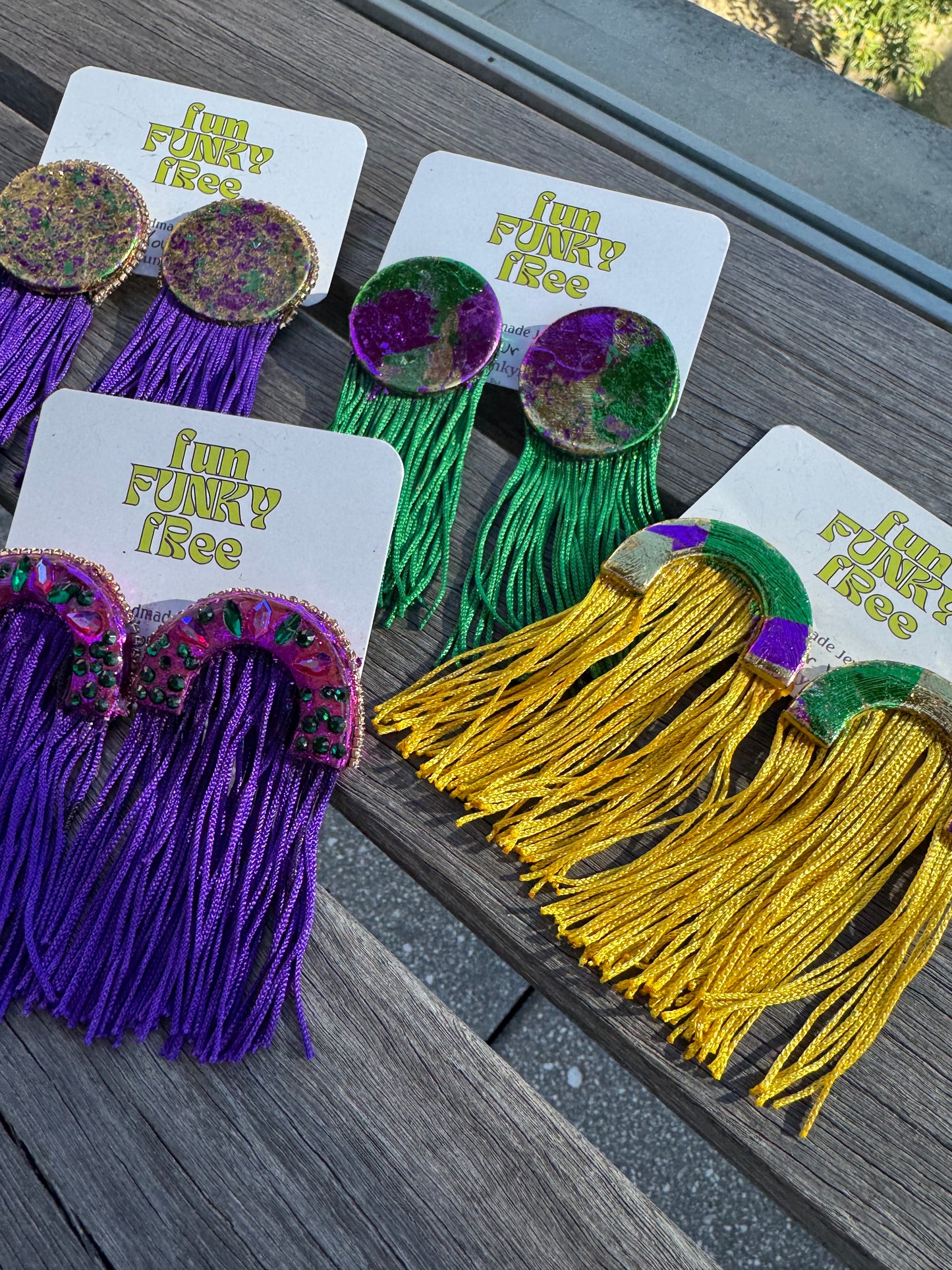 Mardi Gras Fringe