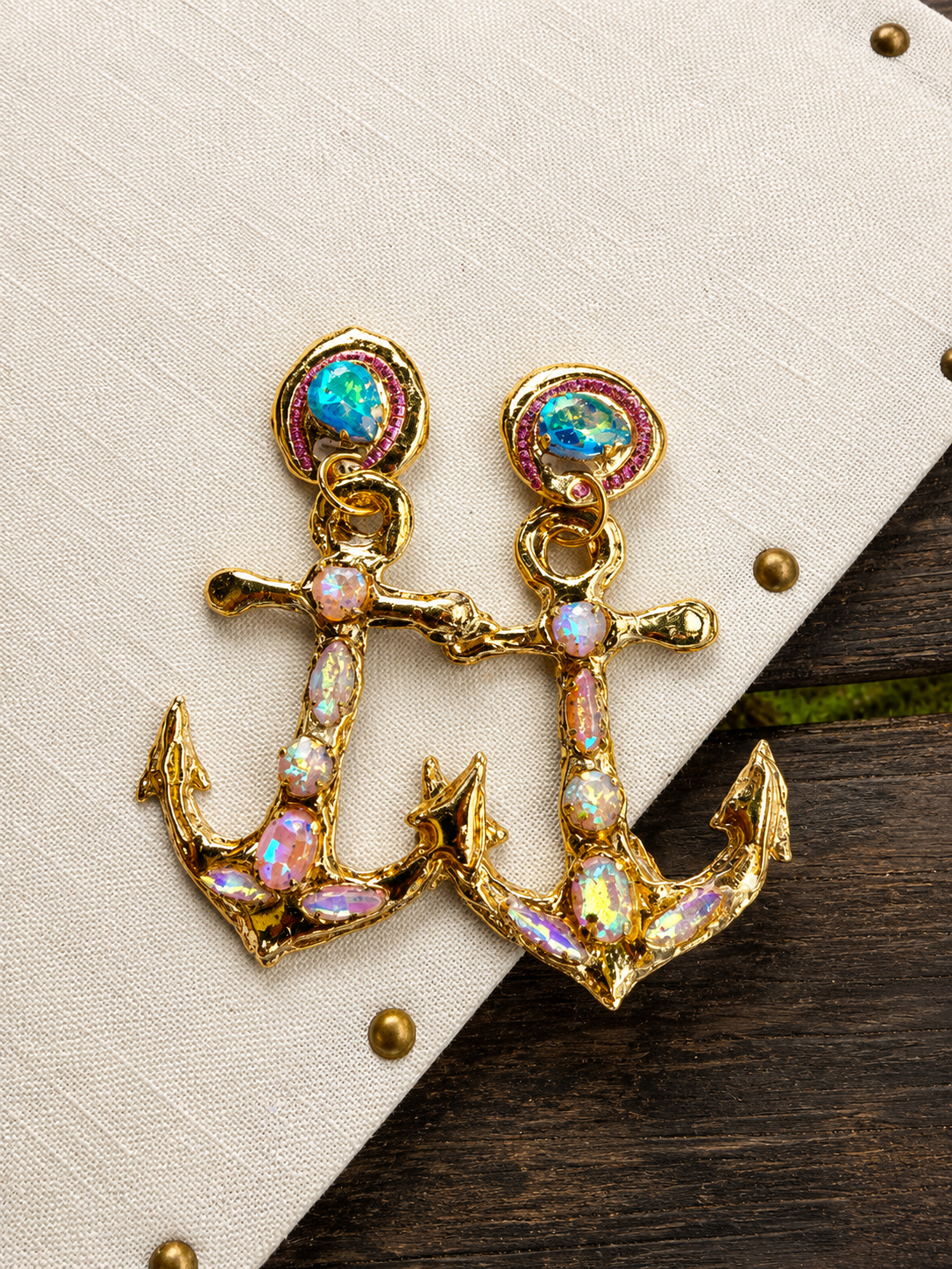Anchored | Opal Pearl