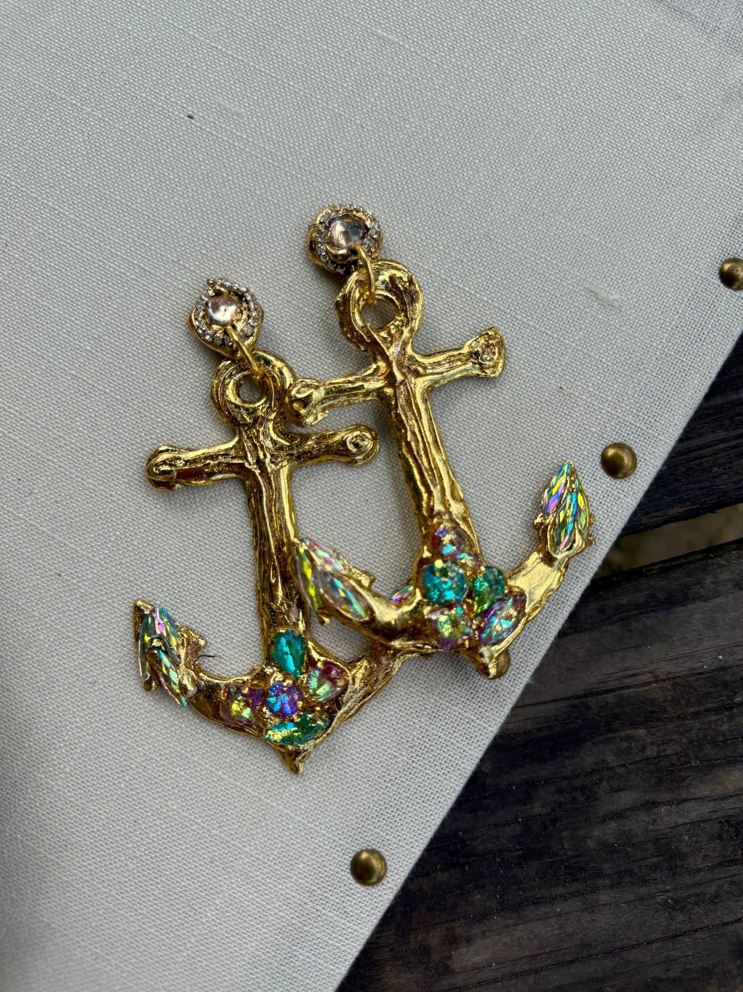 Anchored | Golden Harbor