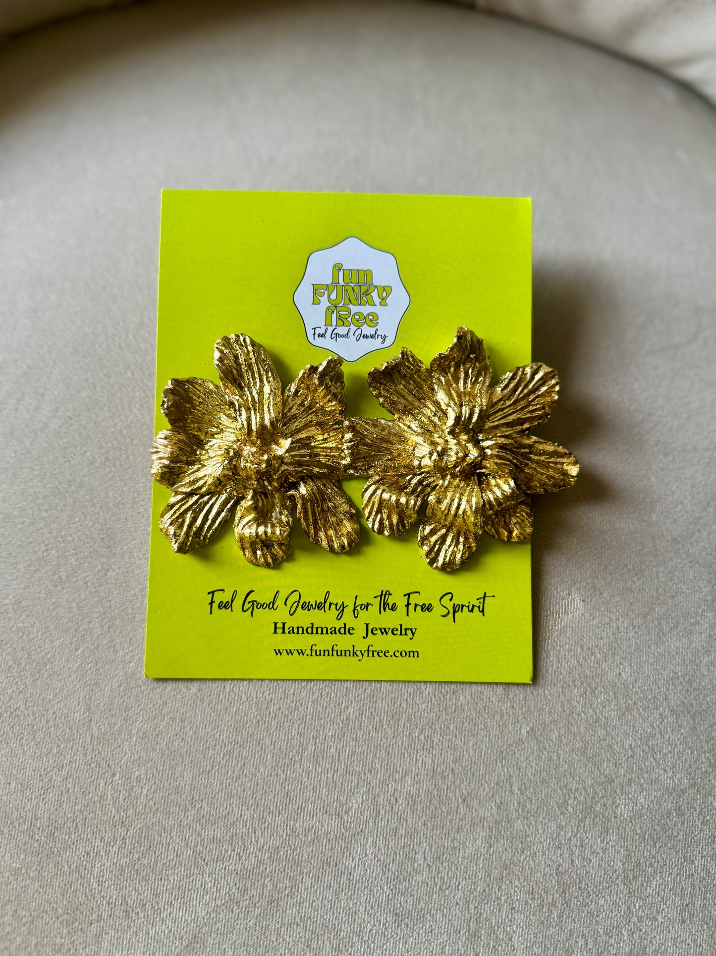Golden Bloom