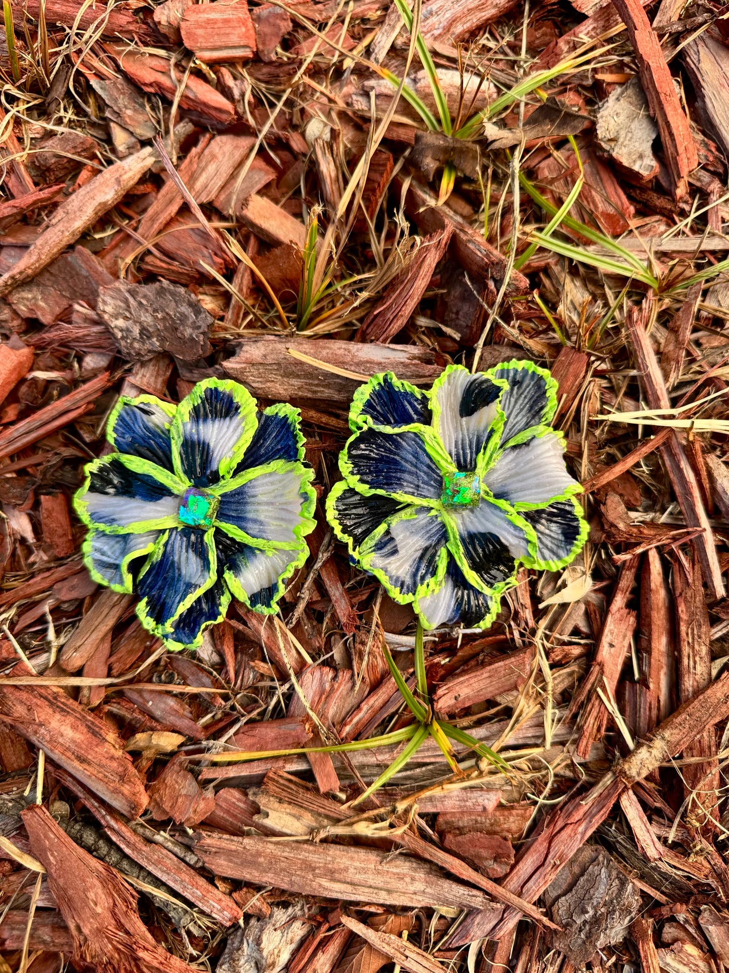 Lime Petals