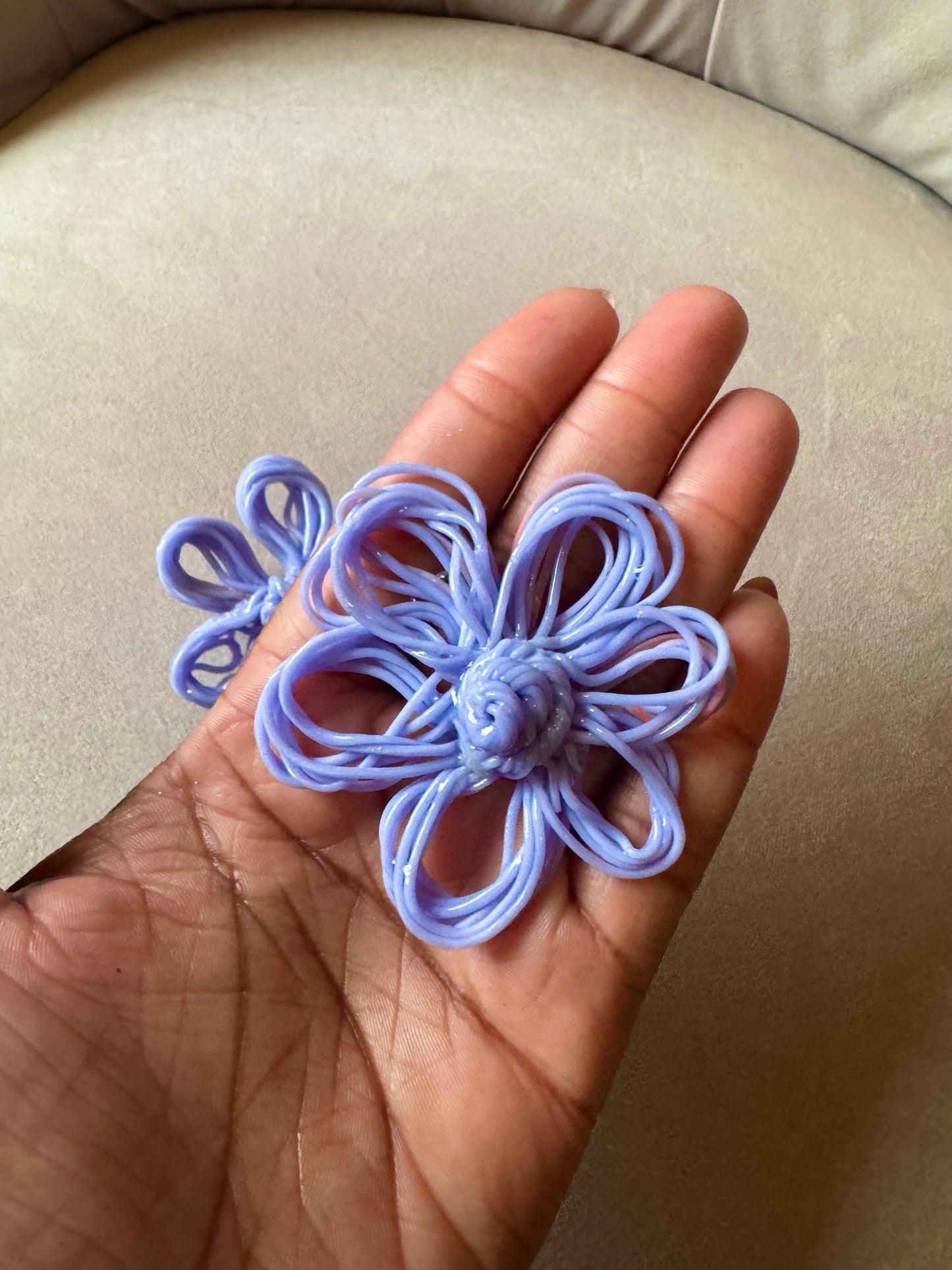 Wild Flowers - Lilac