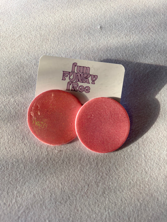 Glow Dots - Blush