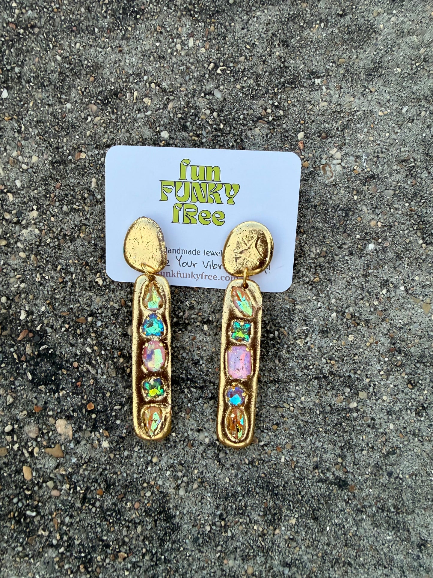 Disco Dangle