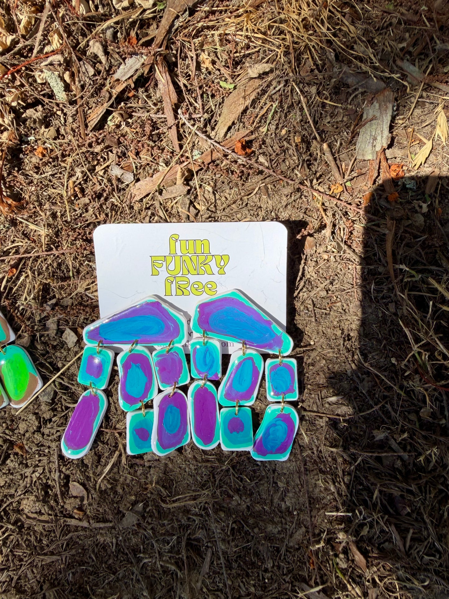 Funky Fragments