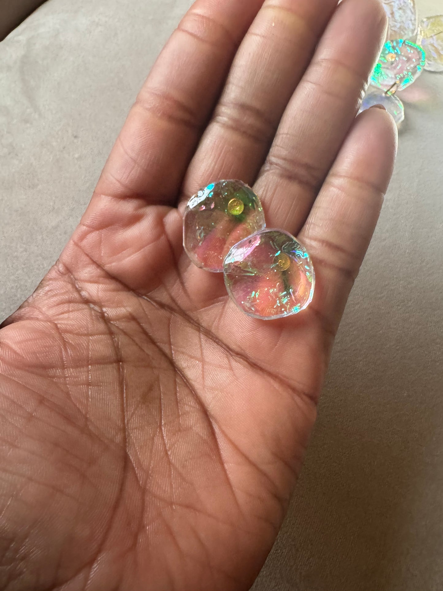 Island Gems- Mini Studs