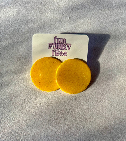 Glow Dots - Lemon