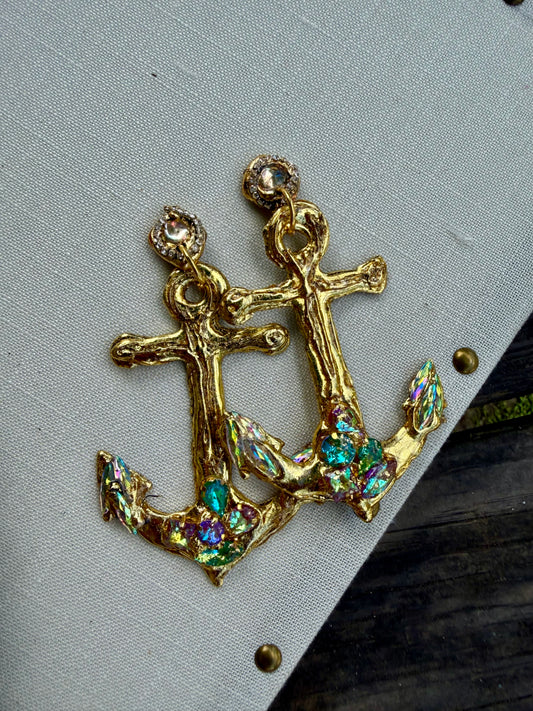 Anchored | Golden Harbor