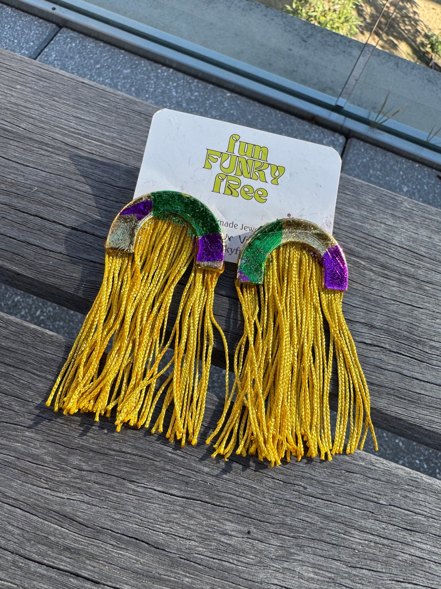 Mardi Gras Fringe