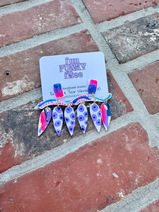 Funfetti (Pink & Blue)