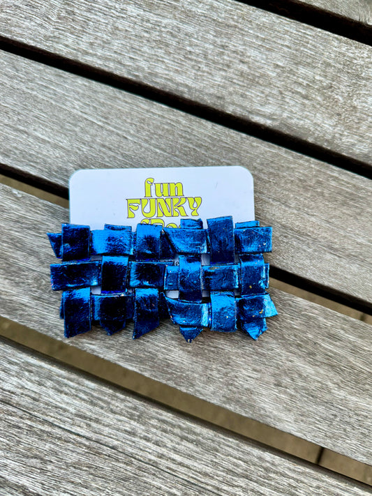 Ribbon Candy (Blue)