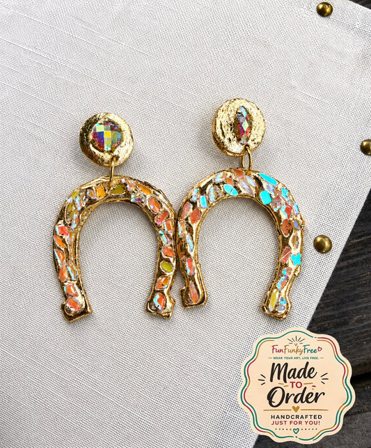 Lucky You | Opal Mosaic