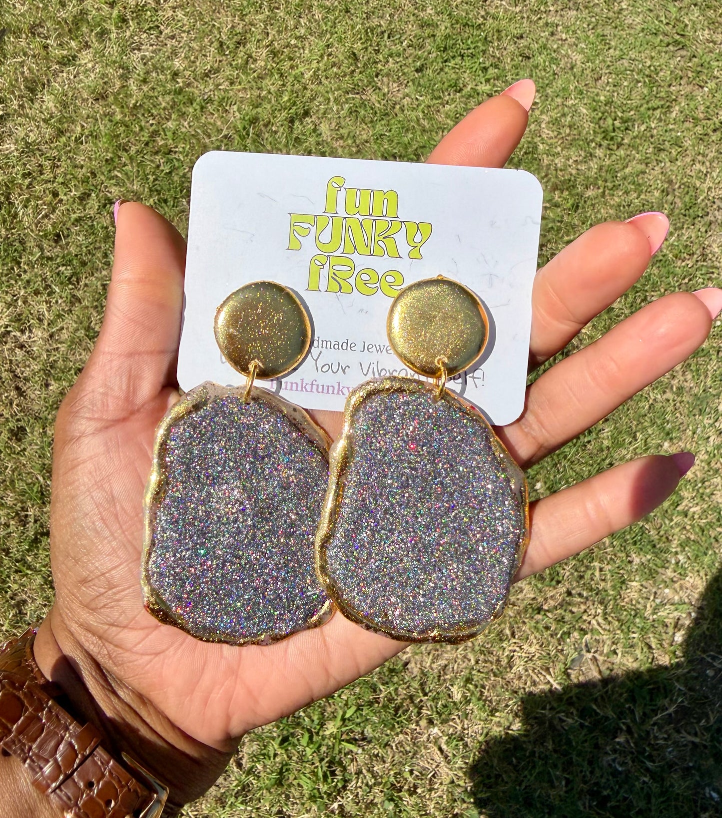 Geode Slice no.1