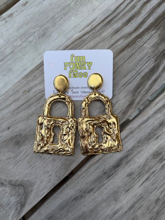Golden Lock
