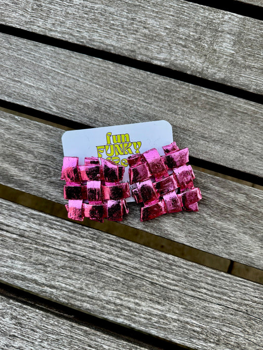 Ribbon Candy (Pink)