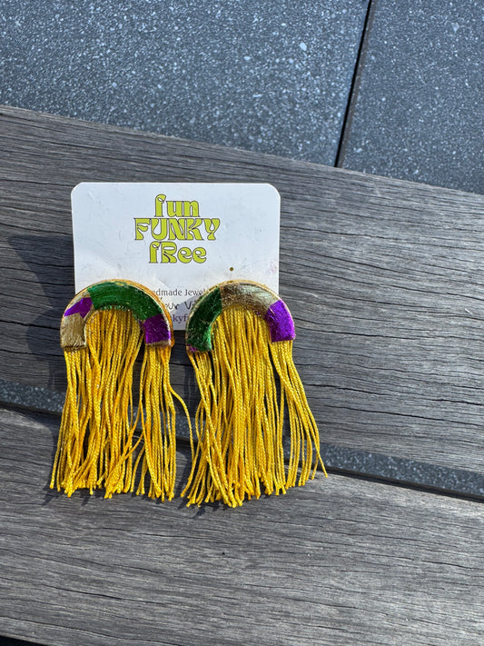 Mardi Gras Fringe
