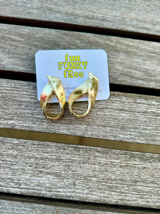 Merry Ribbons - Gold