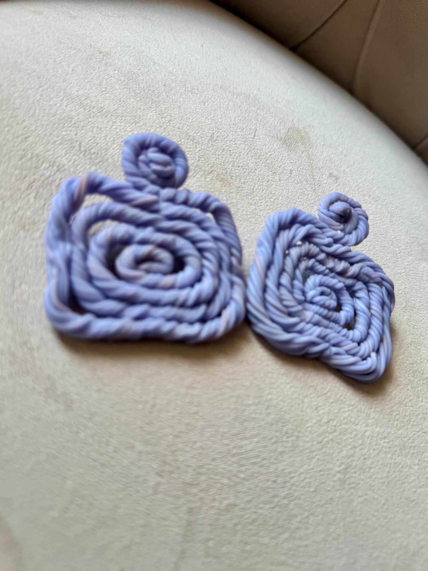 Lilac Swirl