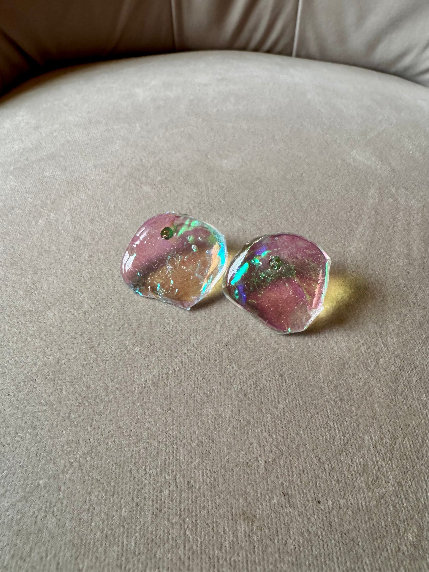 Island Gems- Mini Studs