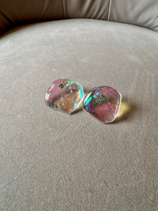 Island Gems- Mini Studs