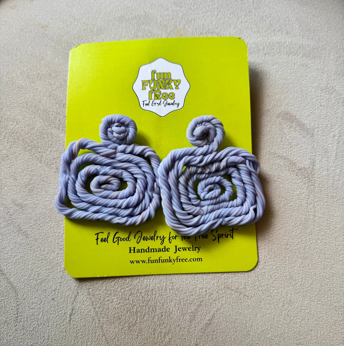 Lilac Swirl