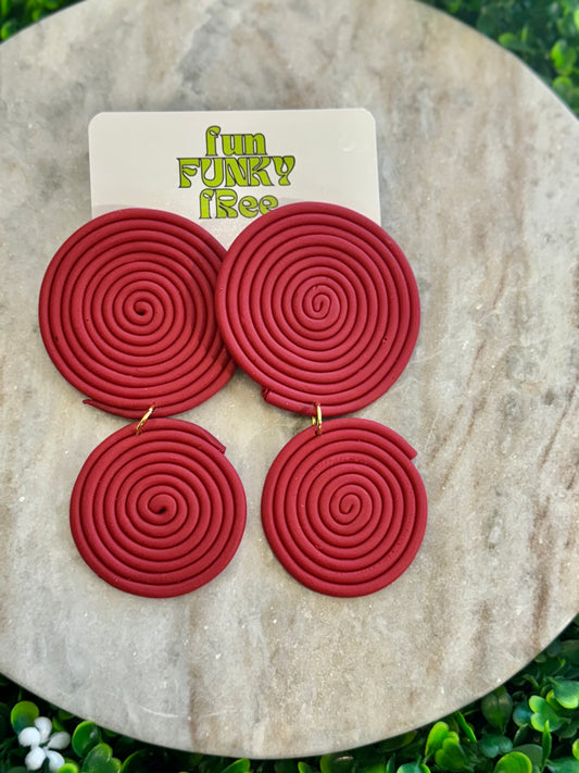 Funky Spirals - Ruby