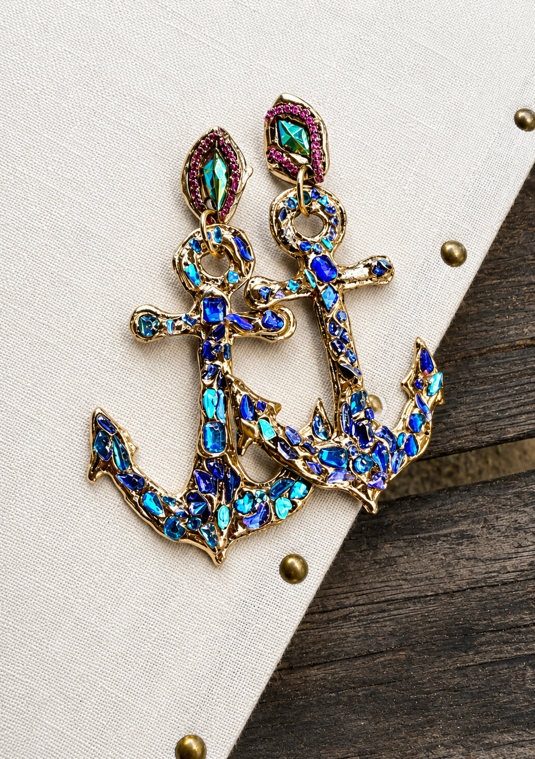 Anchored | Treasure Hunt