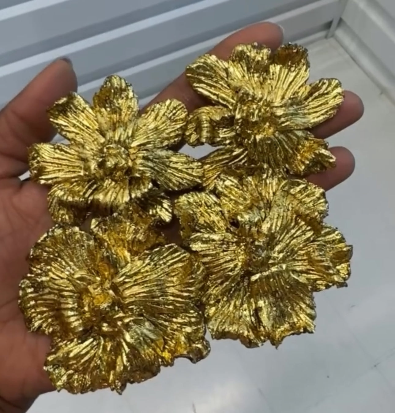 Golden Bloom