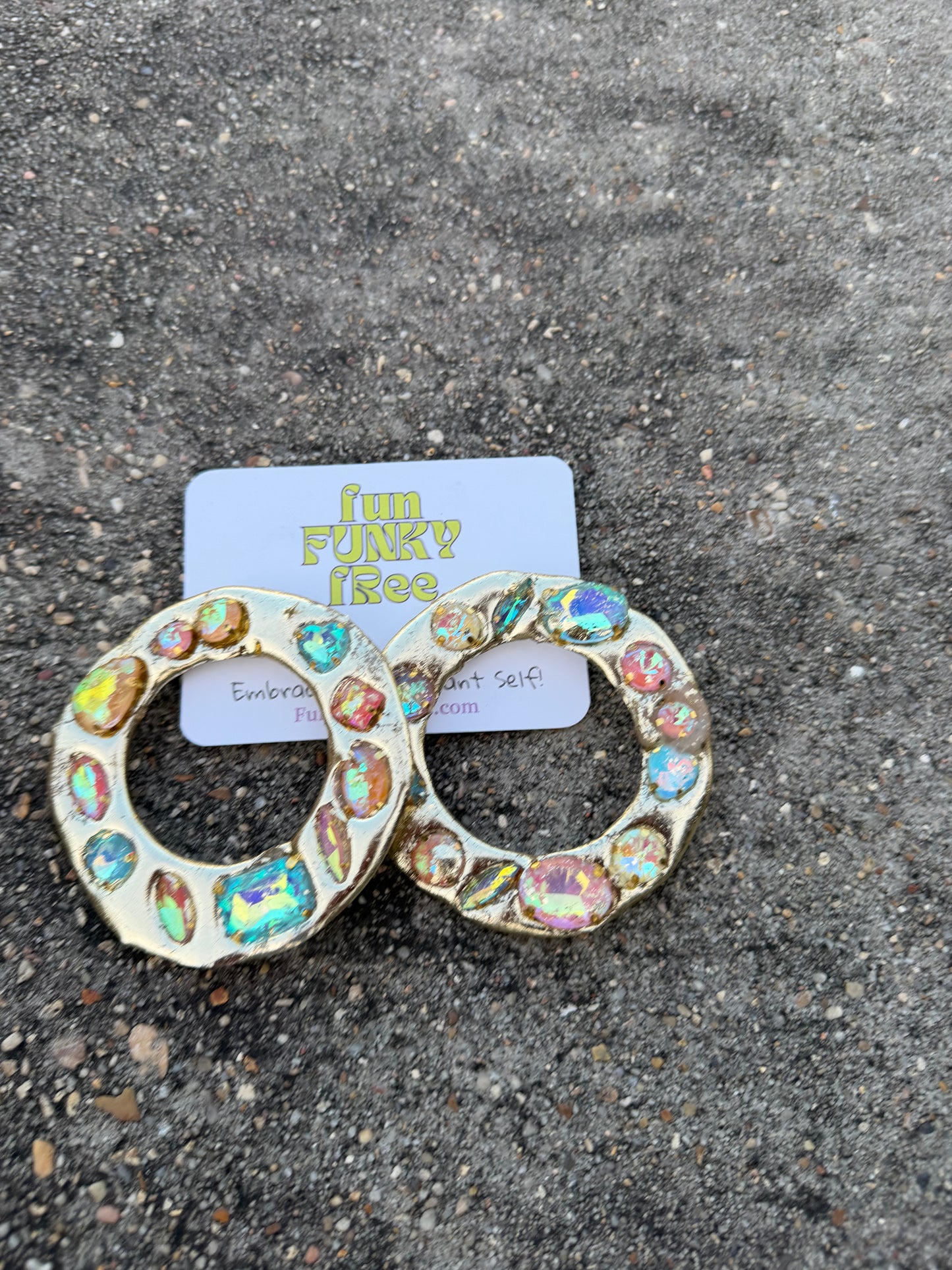 Disco Hoops