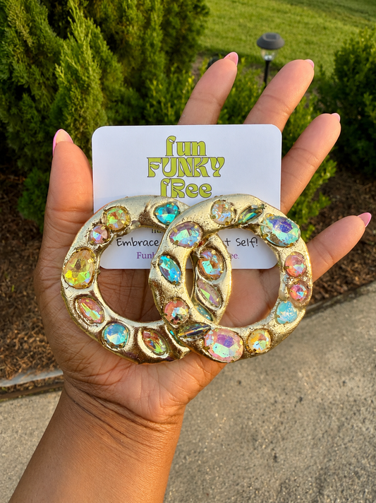 Disco Hoops