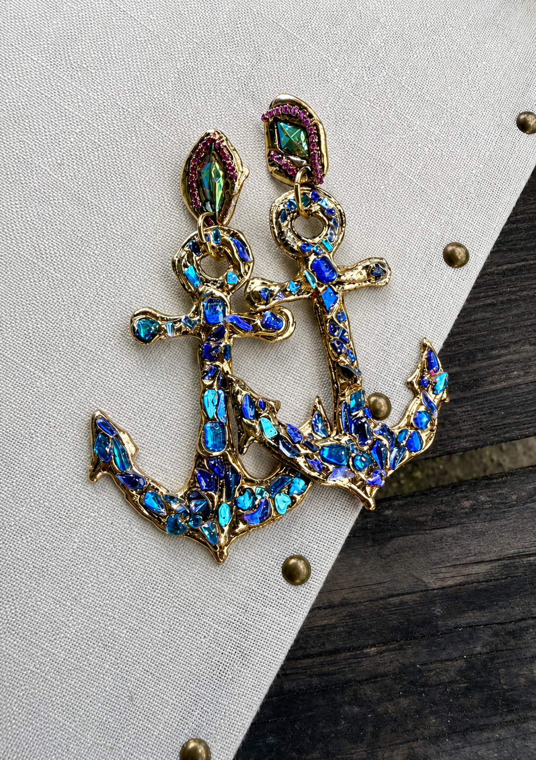 Anchored | Treasure Hunt