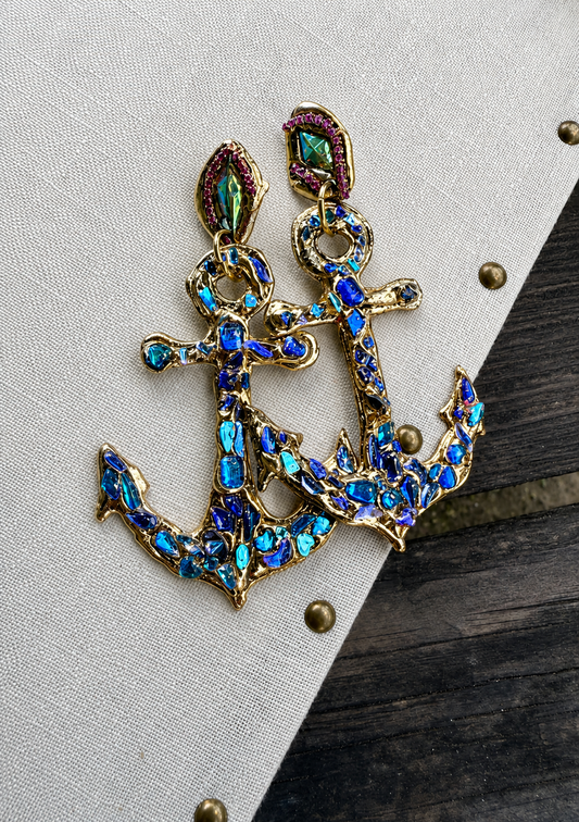 Anchored | Treasure Hunt