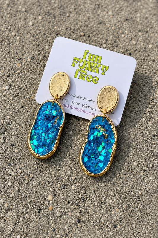Crystal Treasures (Dreamy Blue)
